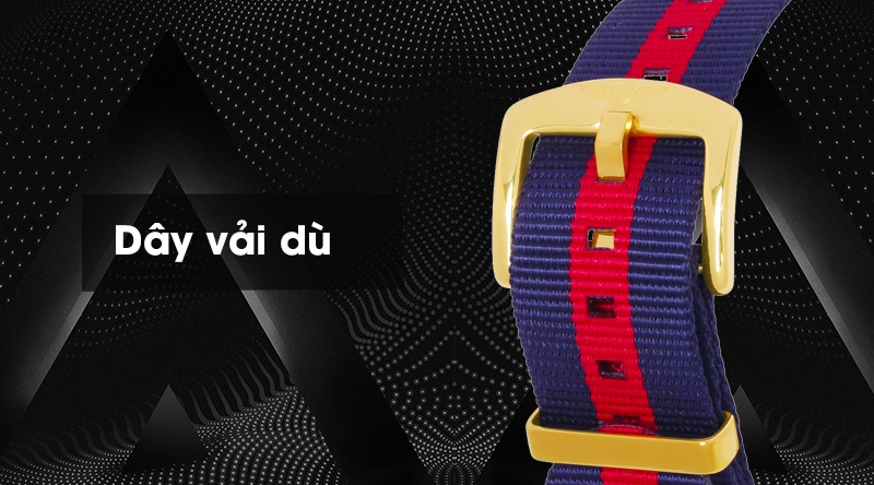 Đồng hồ nam SR Watch SG5881.4602 có dây đeo nhẹ