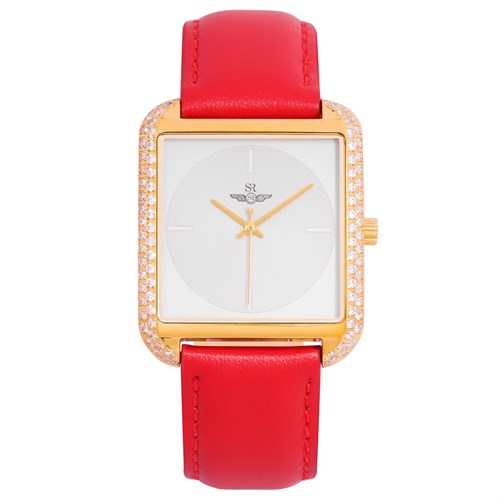 Đồng hồ SRWATCH 32 mm Nữ SL2203.4302 Màu Đỏ