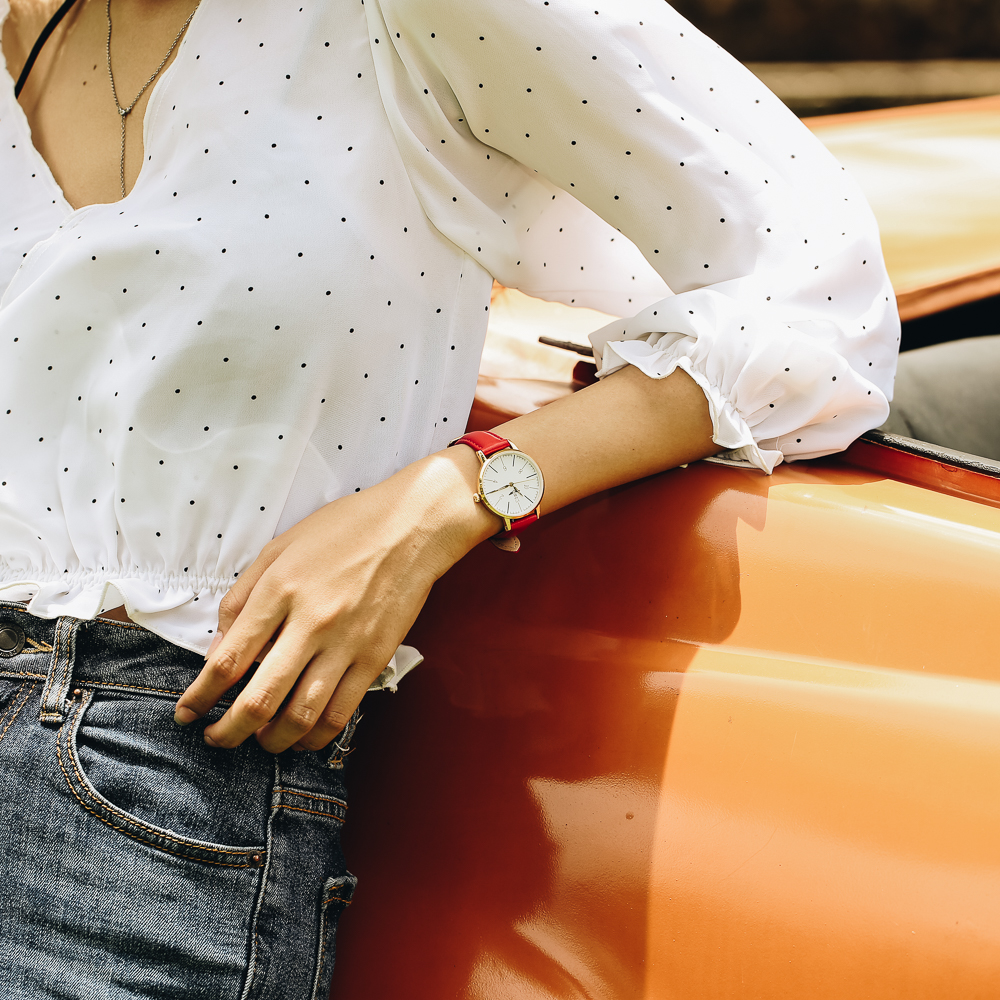 Đồng hồ SRWATCH 32 mm Nữ SL6657.4302