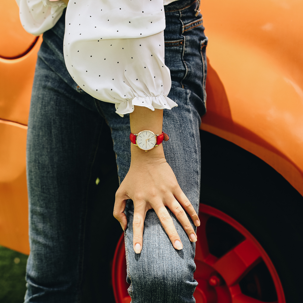 Đồng hồ SRWATCH 32 mm Nữ SL6657.4302