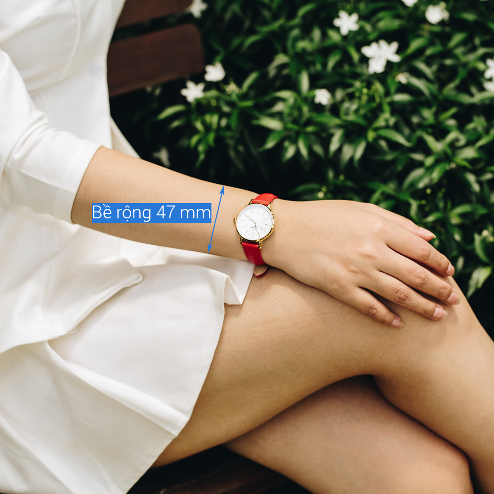 Đồng hồ SRWATCH 32 mm Nữ SL6657.4302