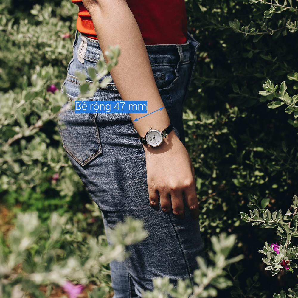 Đồng hồ SRWATCH 28.1 mm Nữ SL7541.4102