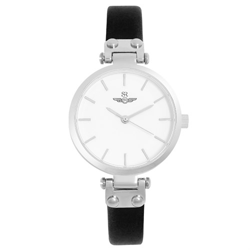Đồng hồ SRWATCH 28.1 mm Nữ SL7541.4102 Màu Đen
