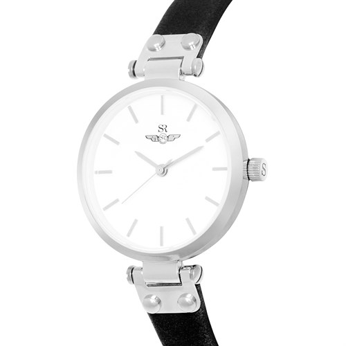 Đồng hồ SRWATCH 28.1 mm Nữ SL7541.4102 Màu Đen