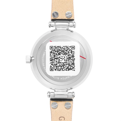 Đồng hồ SRWATCH 28.1 mm Nữ SL7541.4102 Màu Đen