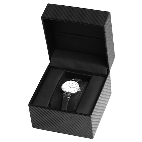 Đồng hồ SRWATCH 28.1 mm Nữ SL7541.4102 Màu Đen