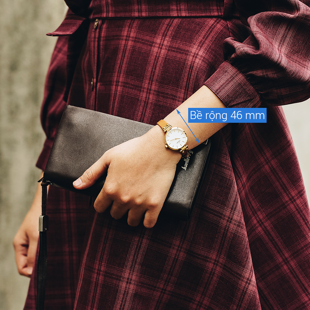 Đồng hồ SRWATCH 28.1 mm Nữ SL7541.4902