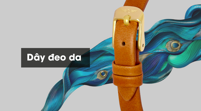 Đồng hồ nữ SR Watch SL7541.4902 có dây đeo ôm sát cổ tay Đồng hồ nữ SR Watch SL7541.4902 có dây đeo ôm sát cổ tay