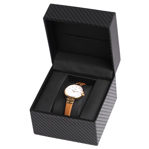 Đồng hồ SRWATCH 28.1 mm Nữ SL7541.4902 Màu Nâu