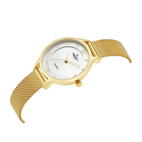 Đồng hồ SRWATCH 28 mm Nữ SL1605.1402TE Màu Vàng