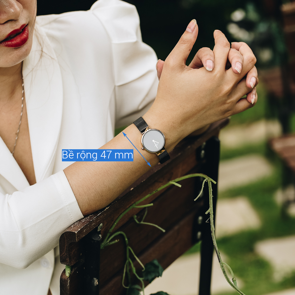 Đồng hồ SRWATCH 28 mm Nữ SL5521.1301