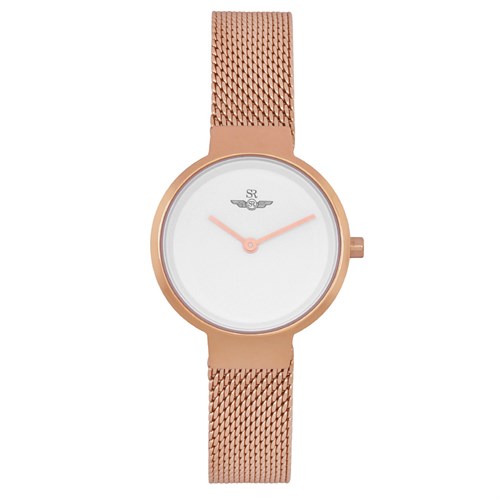 Đồng hồ SRWATCH 28 mm Nữ SL5521.1302 Màu Vàng Hồng