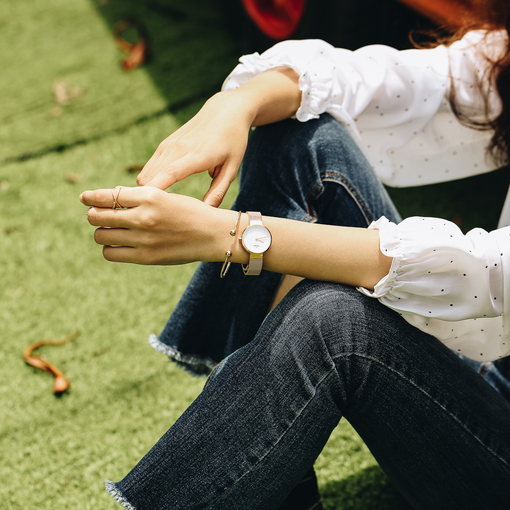 Đồng hồ SRWATCH 28 mm Nữ SL5521.1302