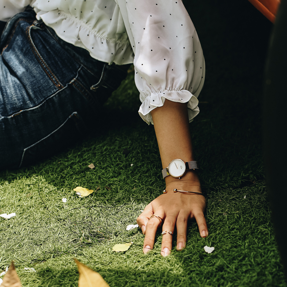 Đồng hồ SRWATCH 28 mm Nữ SL5521.1302