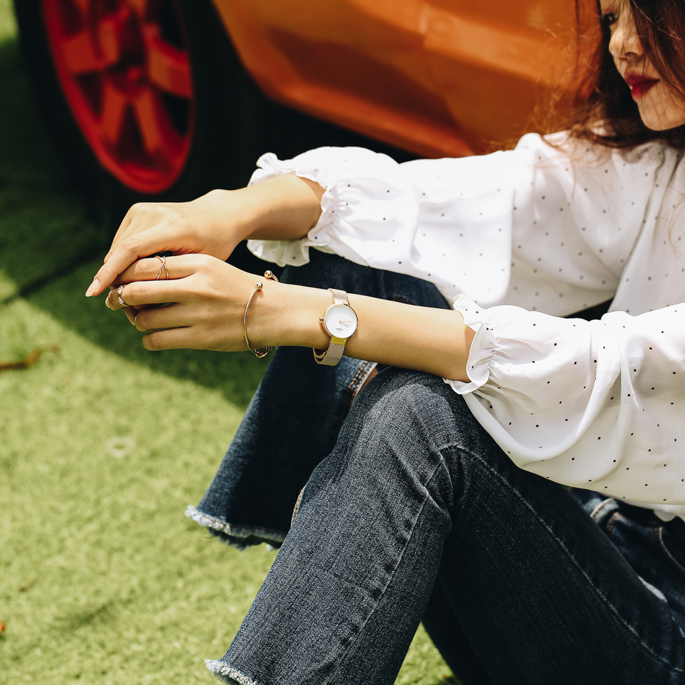 Đồng hồ SRWATCH 28 mm Nữ SL5521.1302