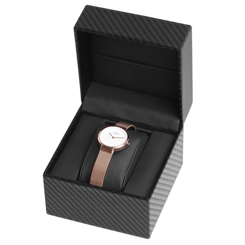 Đồng hồ SRWATCH 28 mm Nữ SL5521.1302 Màu Vàng Hồng