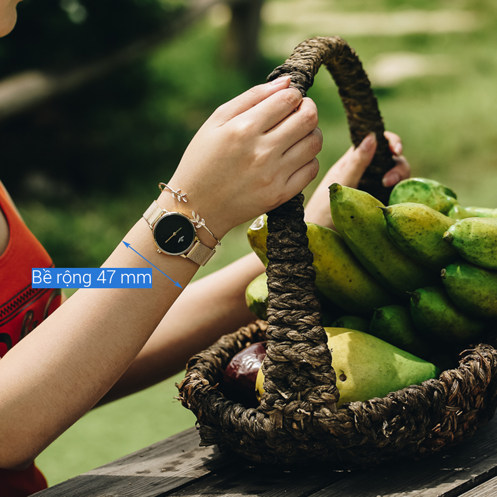 Đồng hồ SRWATCH 31.8 mm Nữ SL6656.1401