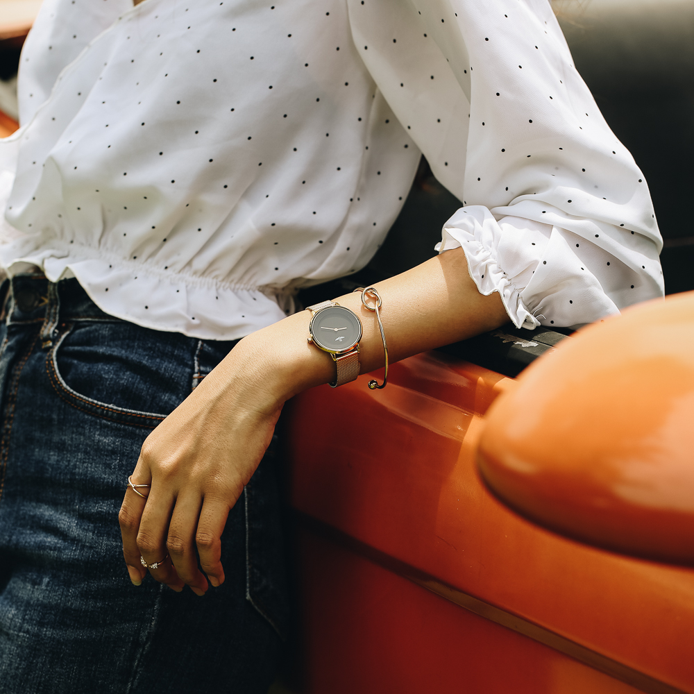 Đồng hồ SRWATCH 31.8 mm Nữ SL6656.1401