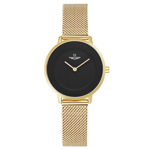 Đồng hồ SRWATCH 31.8 mm Nữ SL6656.1401 Màu Vàng