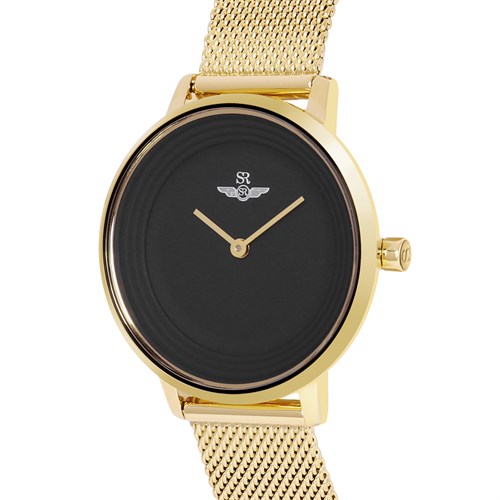 Đồng hồ SRWATCH 31.8 mm Nữ SL6656.1401 Màu Vàng