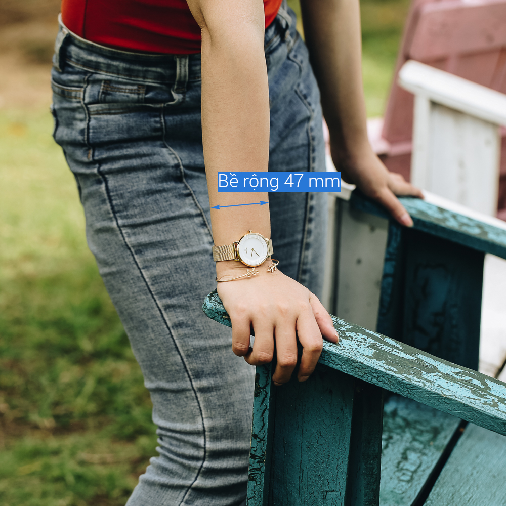 Đồng hồ SRWATCH 31.8 mm Nữ SL6656.1402