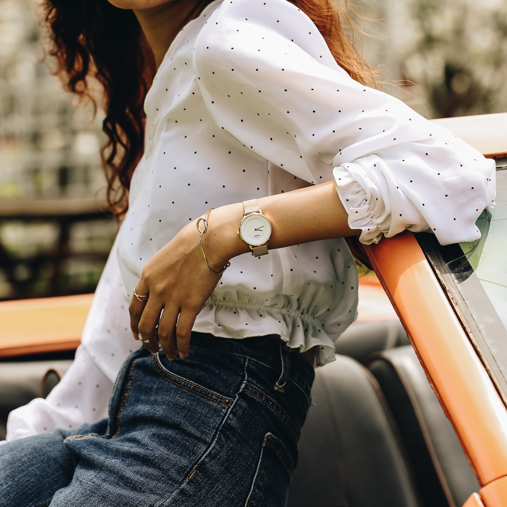 Đồng hồ SRWATCH 31.8 mm Nữ SL6656.1402