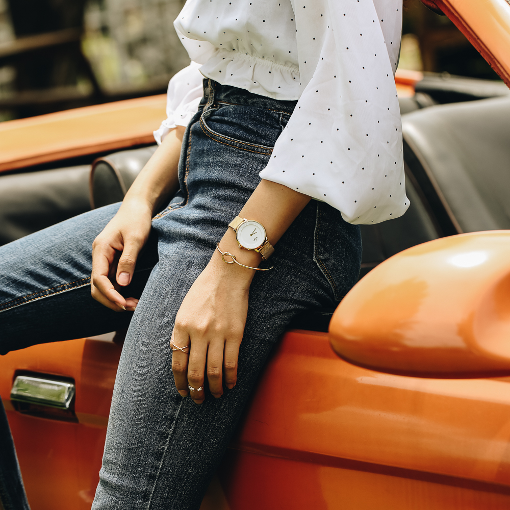 Đồng hồ SRWATCH 31.8 mm Nữ SL6656.1402