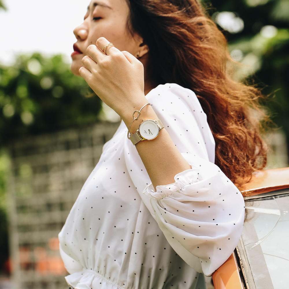 Đồng hồ SRWATCH 31.8 mm Nữ SL6656.1402