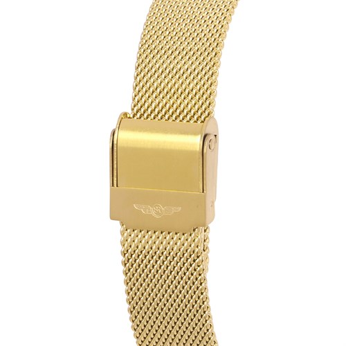 Đồng hồ SRWATCH 31.8 mm Nữ SL6656.1402 Màu Vàng