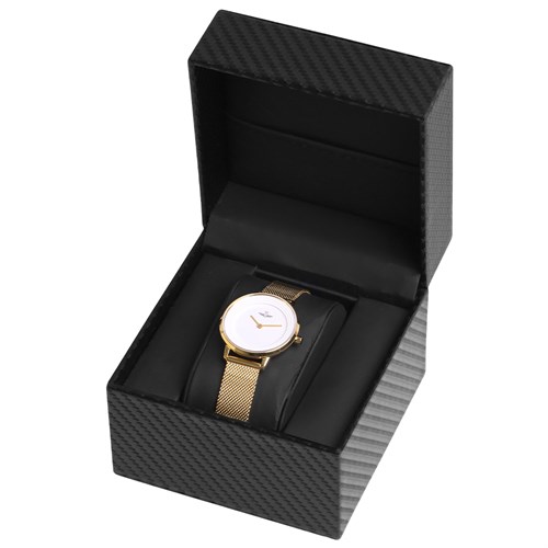 Đồng hồ SRWATCH 31.8 mm Nữ SL6656.1402 Màu Vàng