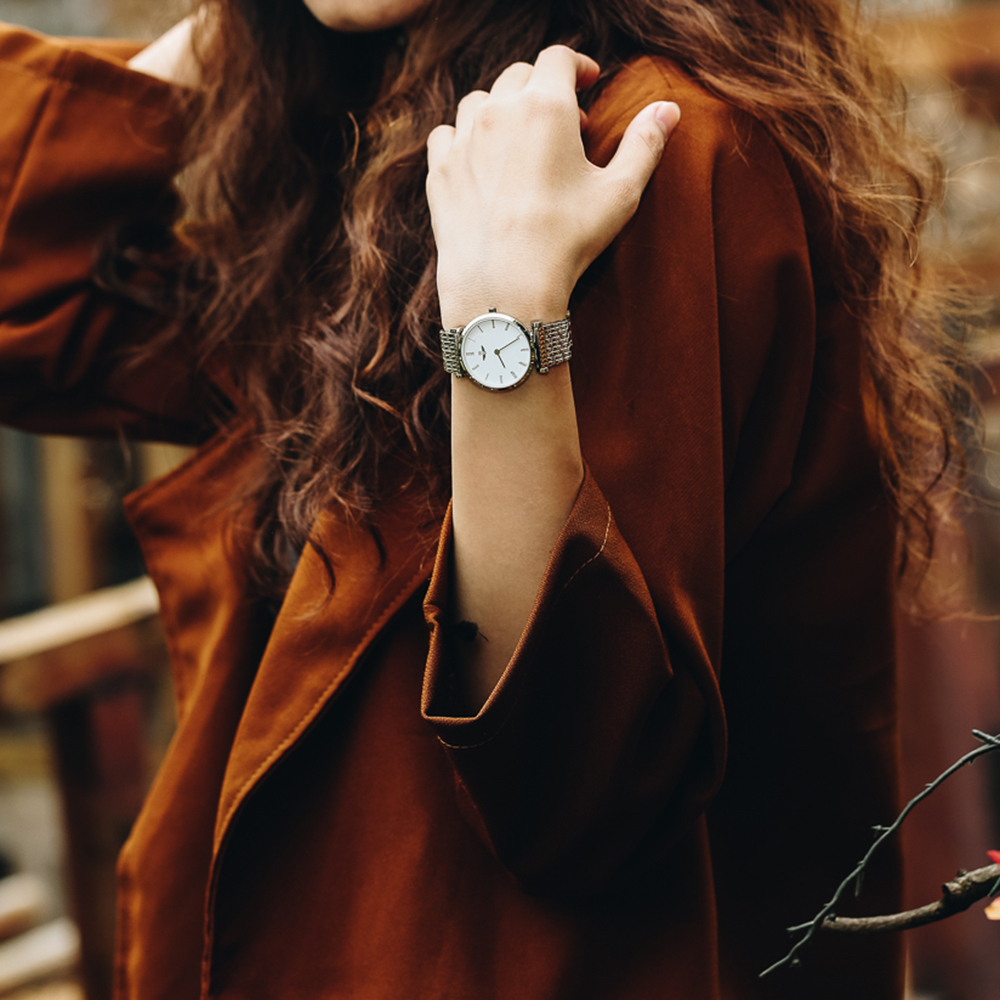 Đồng hồ SRWATCH 30 mm Nữ SL8702.1102