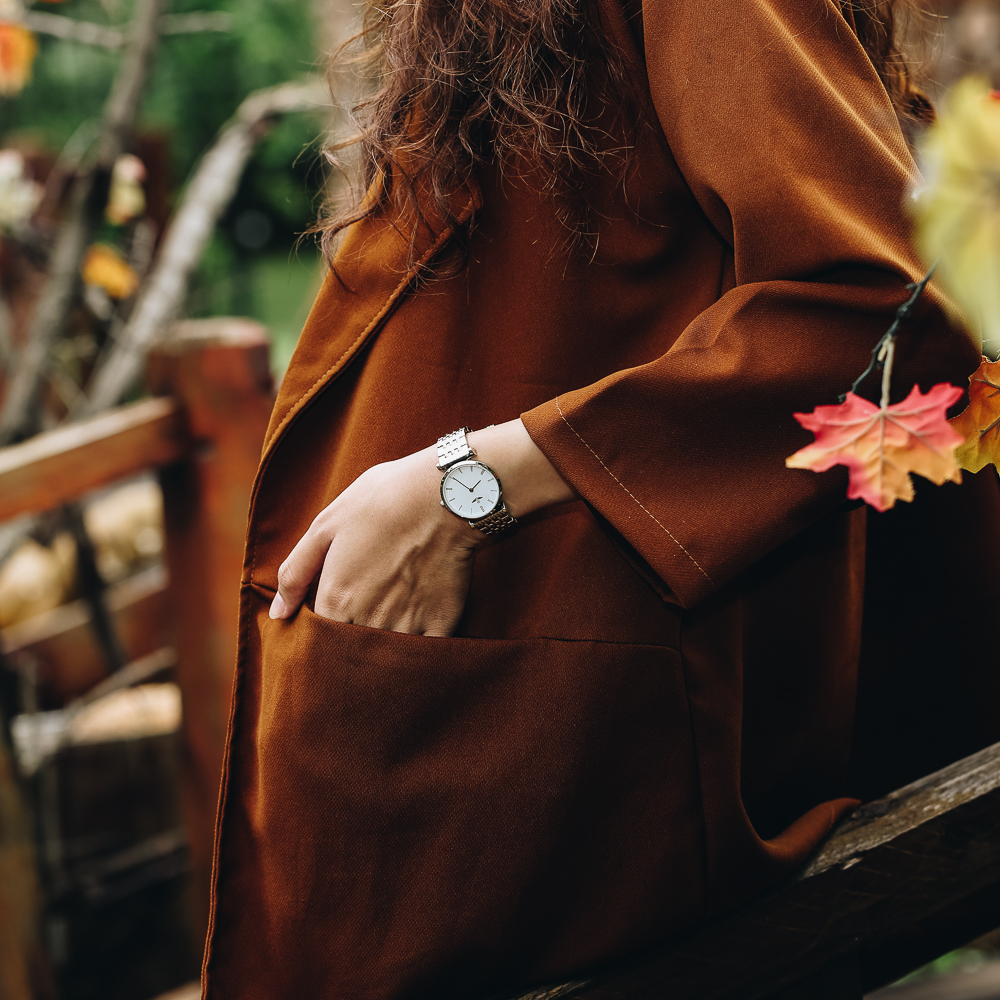 Đồng hồ SRWATCH 30 mm Nữ SL8702.1102