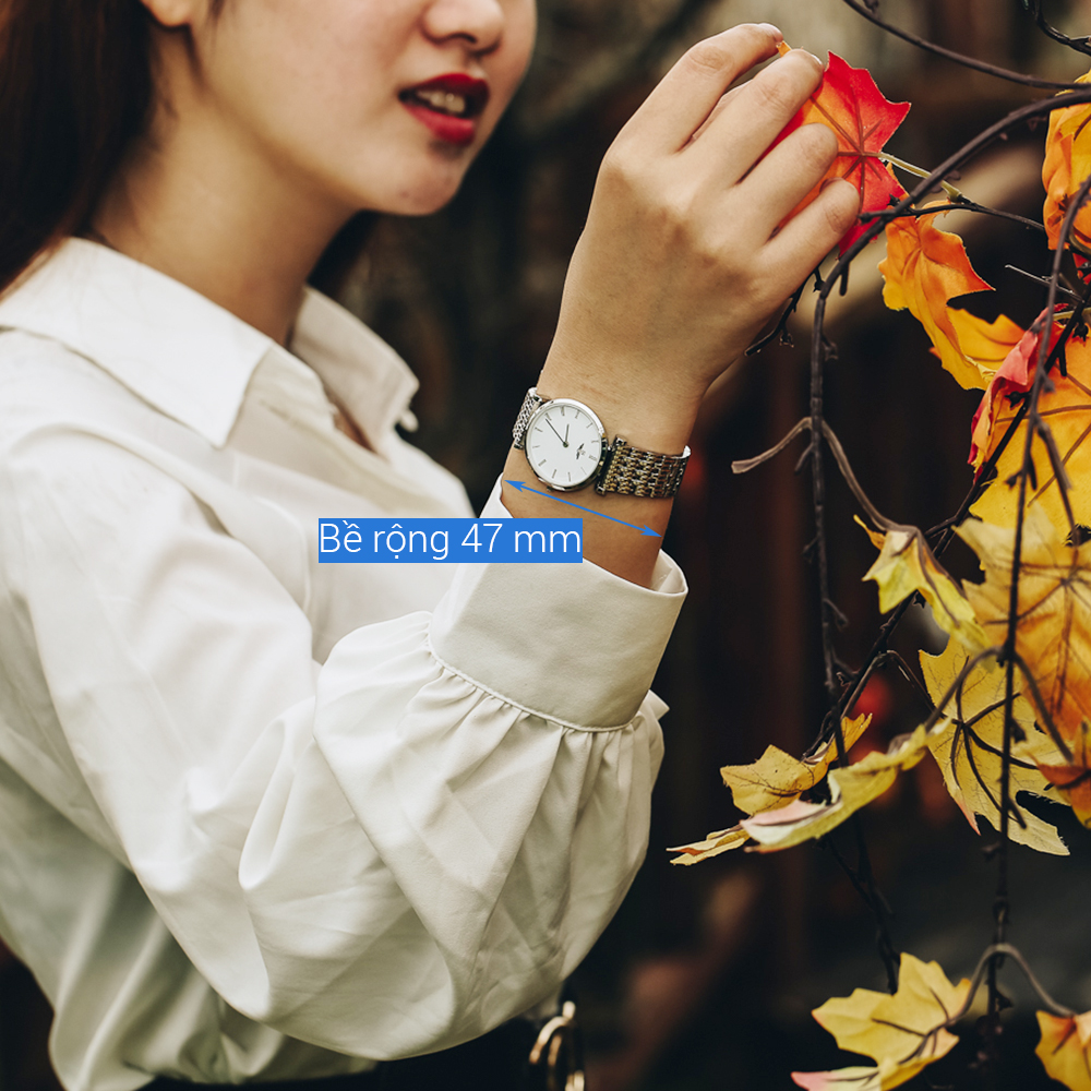 Đồng hồ SRWATCH 30 mm Nữ SL8702.1102