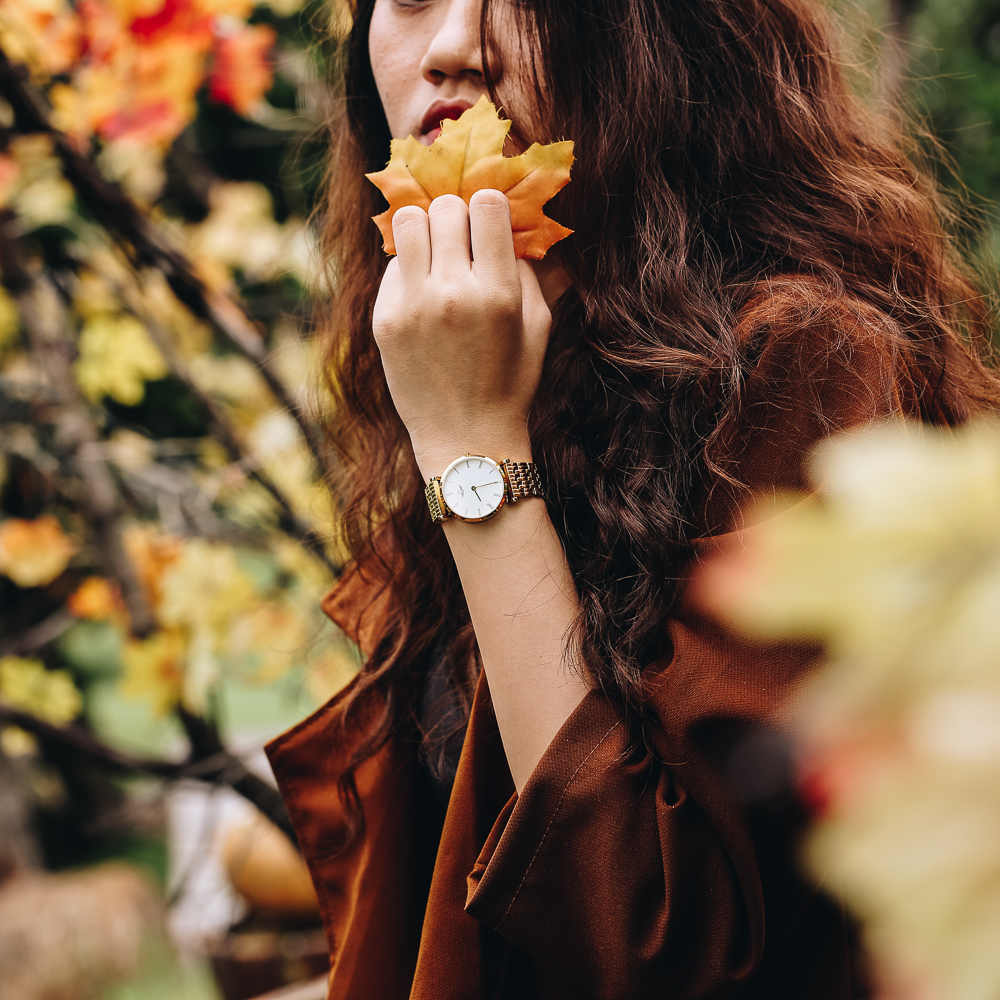 Đồng hồ SRWATCH 30 mm Nữ SL8702.1402