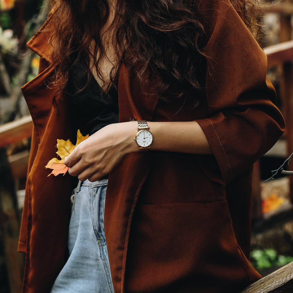 Đồng hồ SRWATCH 30 mm Nữ SL8702.1402