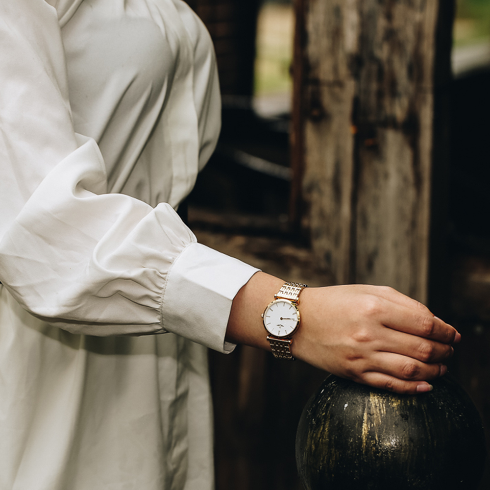 Đồng hồ SRWATCH 30 mm Nữ SL8702.1402