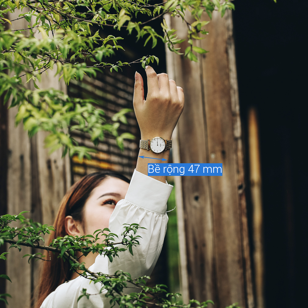 Đồng hồ SRWATCH 30 mm Nữ SL8702.1402