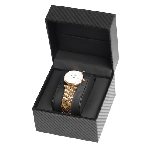 Đồng hồ SRWATCH 30 mm Nữ SL8702.1402 Màu Vàng