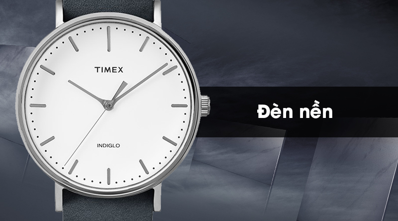 Đồng hồ Unisex Timex T2P492 sở hữu đèn nền giúp xem giờ trong bóng tối Đồng hồ Unisex Timex T2P492 sở hữu đèn nền giúp xem giờ trong bóng tối
