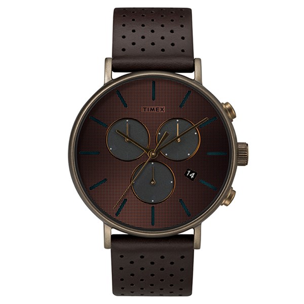 Đồng Hồ Unisex Timex Tw2R80100