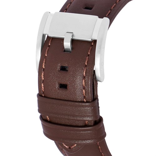 Đồng hồ FOSSIL Carlie 43.5 mm Nam FS4813IE Màu Nâu