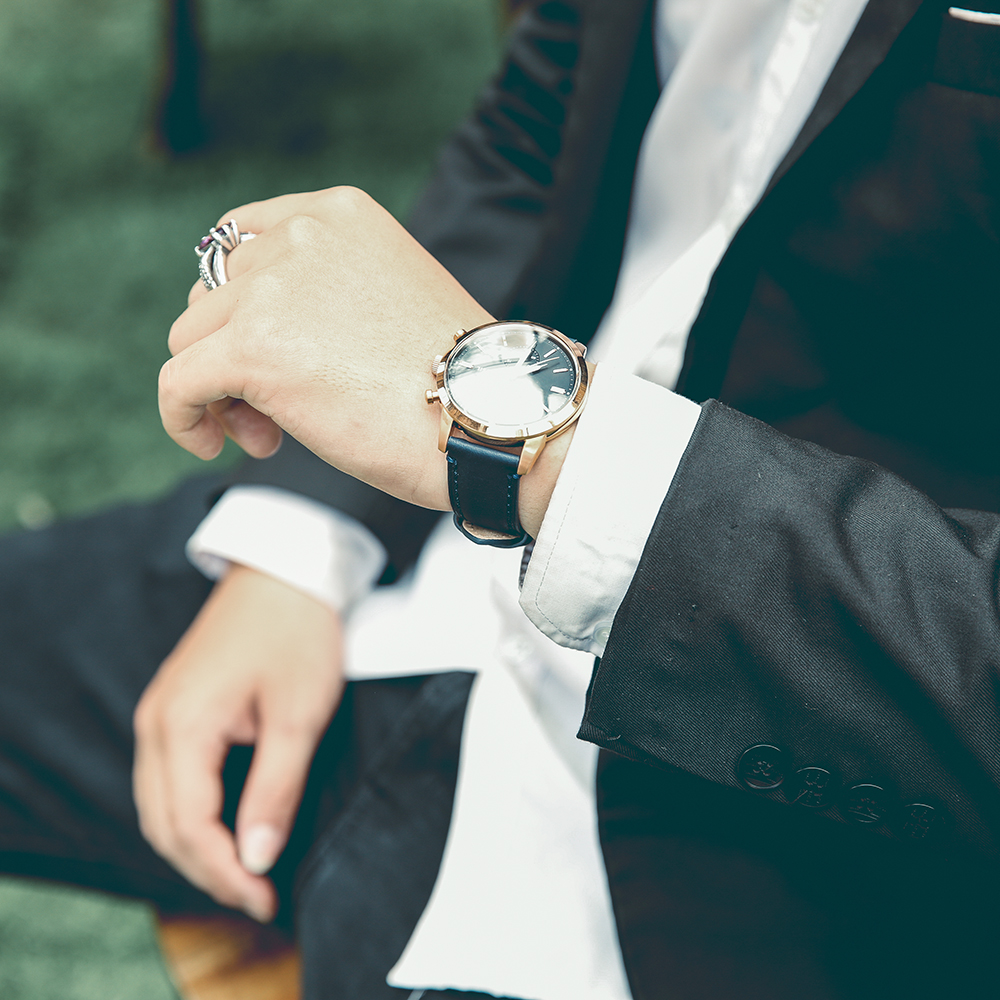 Đồng hồ FOSSIL Carlie 43.8 mm Nam FS5436