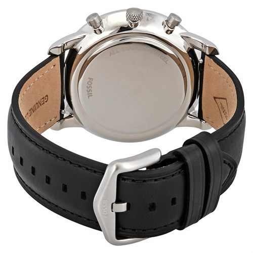 Đồng hồ FOSSIL Carlie 44 mm Nam FS5452 Màu Đen