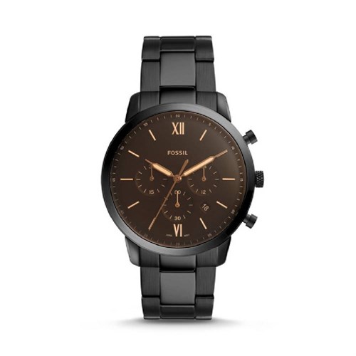 Đồng hồ Nam Fossil FS5525 Màu Đen