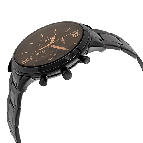 Đồng hồ Nam Fossil FS5525 Màu Đen