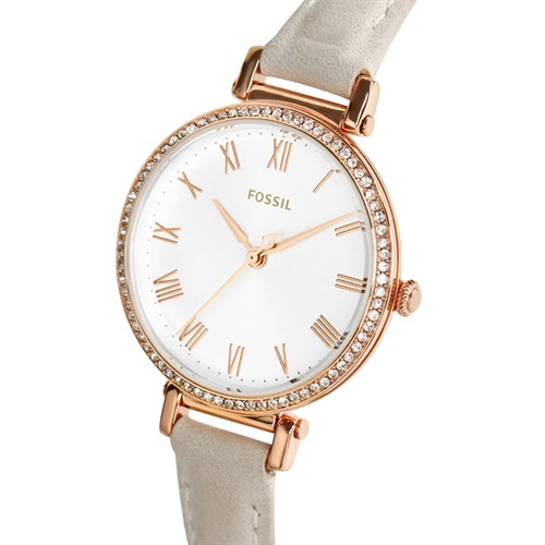 Đồng hồ FOSSIL 29 mm Nữ ES4445 Màu Hồng