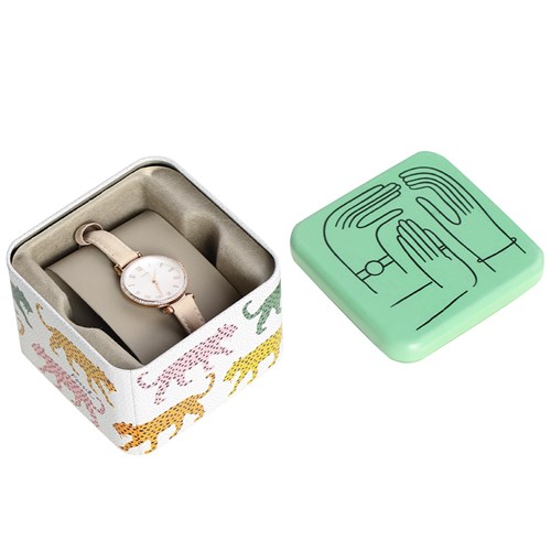 Đồng hồ FOSSIL 29 mm Nữ ES4445 Màu Hồng