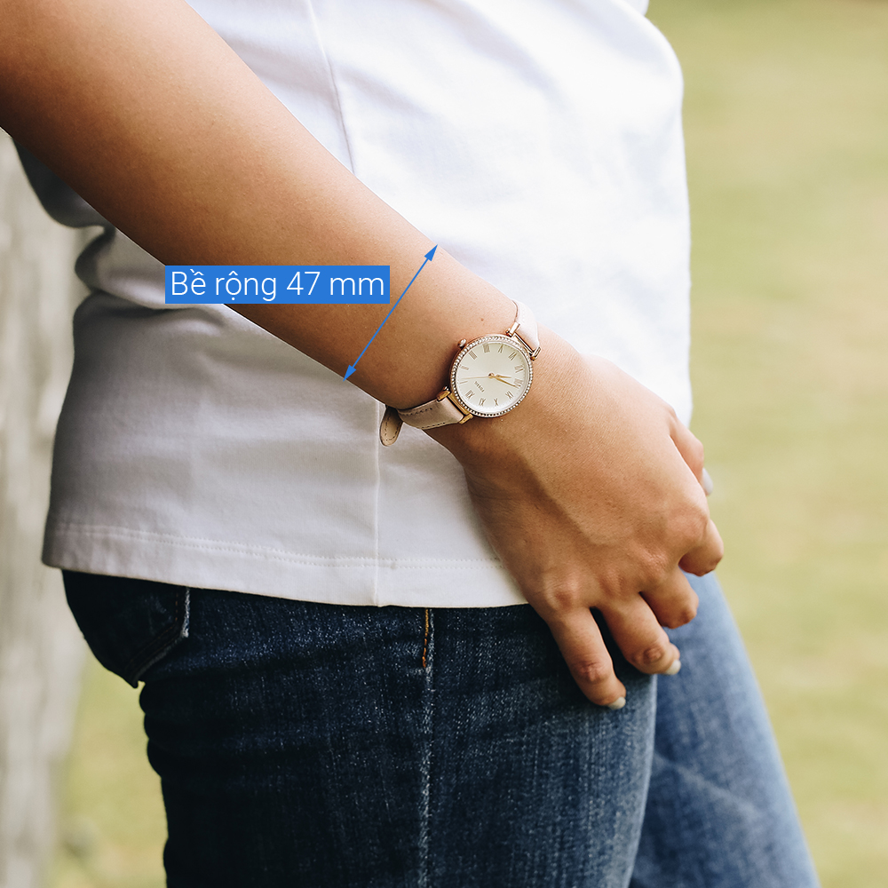 Đồng hồ FOSSIL 29 mm Nữ ES4445