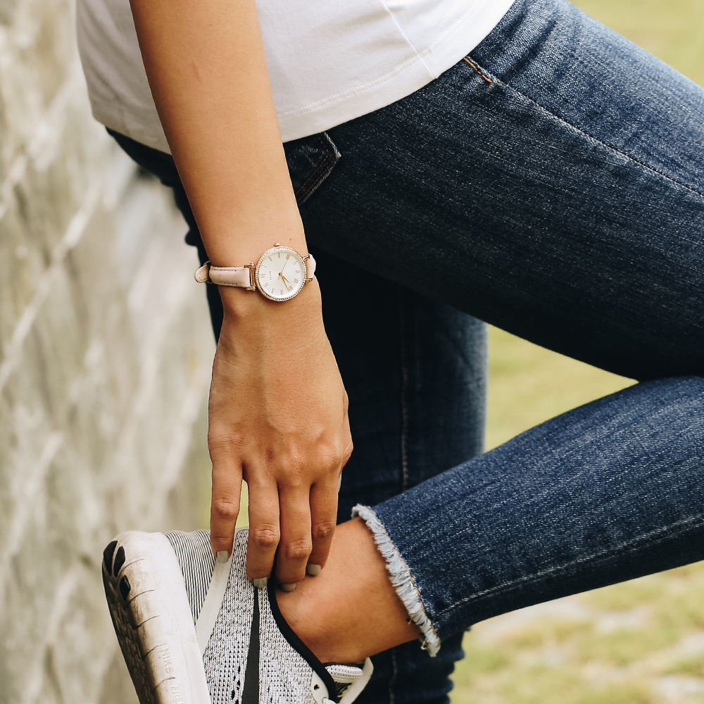 Đồng hồ FOSSIL 29 mm Nữ ES4445