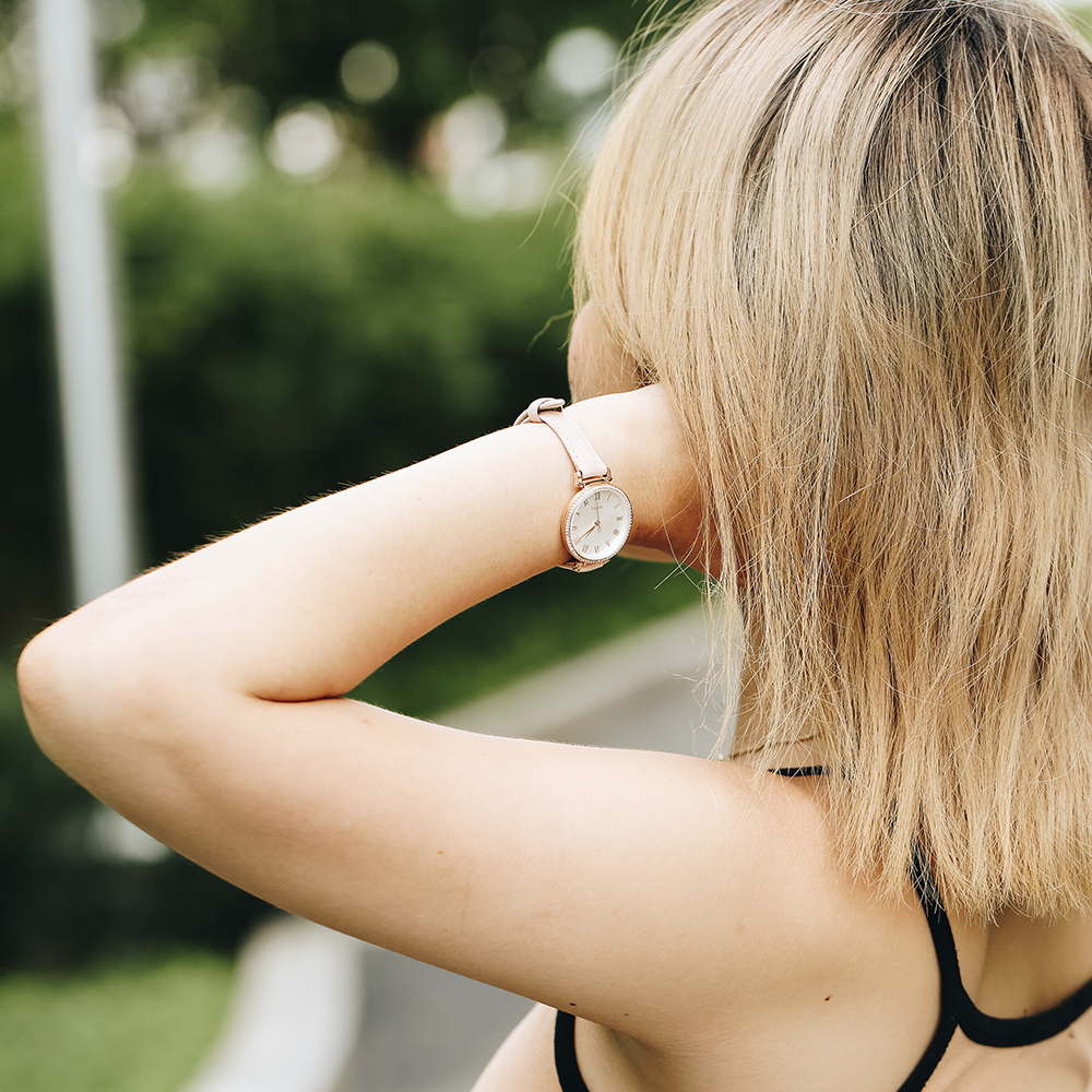 Đồng hồ FOSSIL 29 mm Nữ ES4445